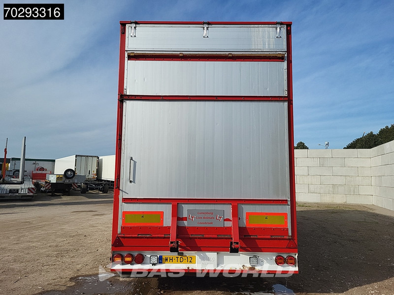 Remorque agricole Jumbo TV280L1: photos 7