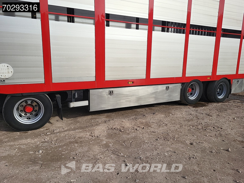 Remorque agricole Jumbo TV280L1: photos 15