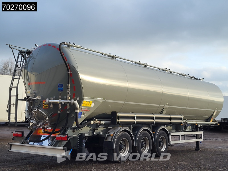 Kässbohrer 60m3 Kip en crédit-bail Kässbohrer 60m3 Kip: photos 5