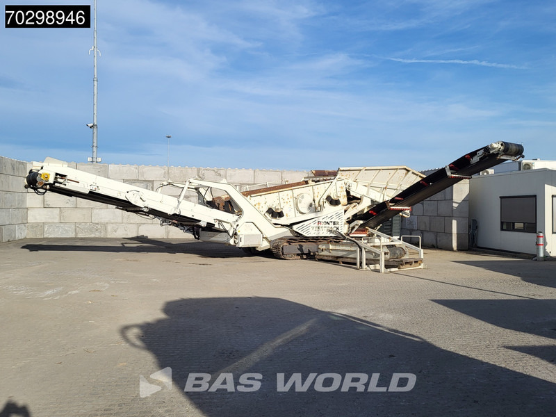 Keestrack Frontier - Crible: photos 3 Keestrack Frontier - Crible: photos 3