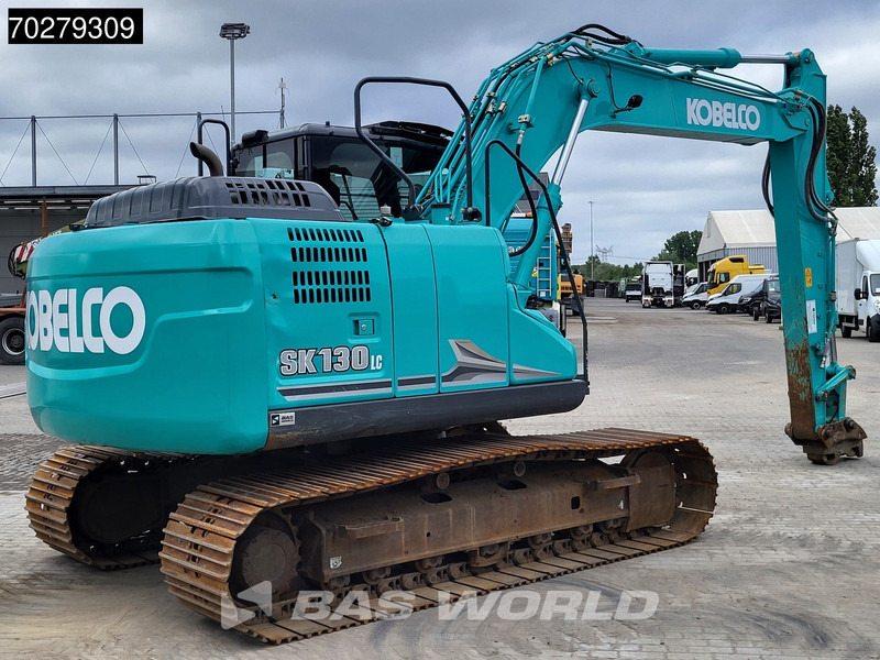 Kobelco SK130 LC-11 - Pelle sur chenille: photos 5 Kobelco SK130 LC-11 - Pelle sur chenille: photos 5