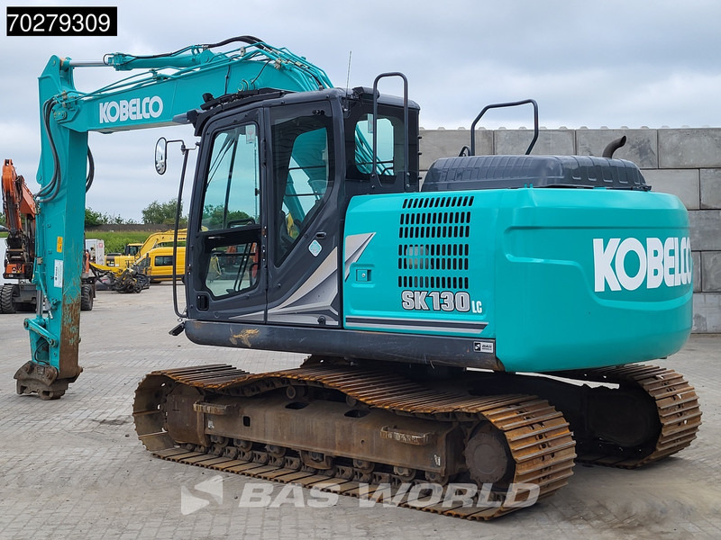Kobelco SK130 LC-11 - Pelle sur chenille: photos 2 Kobelco SK130 LC-11 - Pelle sur chenille: photos 2