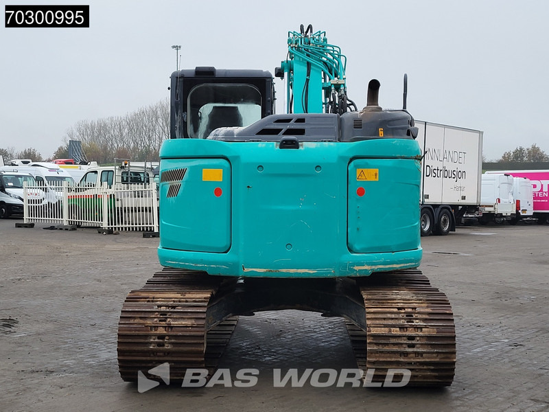 Kobelco SK140 SRLC-5 - Pelle sur chenille: photos 3 Kobelco SK140 SRLC-5 - Pelle sur chenille: photos 3