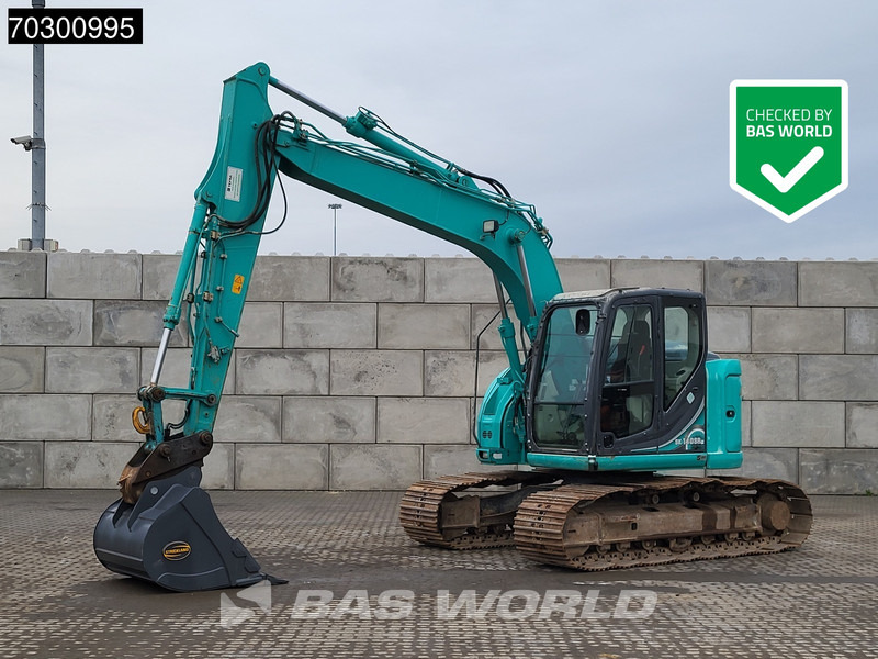 Kobelco SK140 SRLC-5 - Pelle sur chenille: photos 1 Kobelco SK140 SRLC-5 - Pelle sur chenille: photos 1