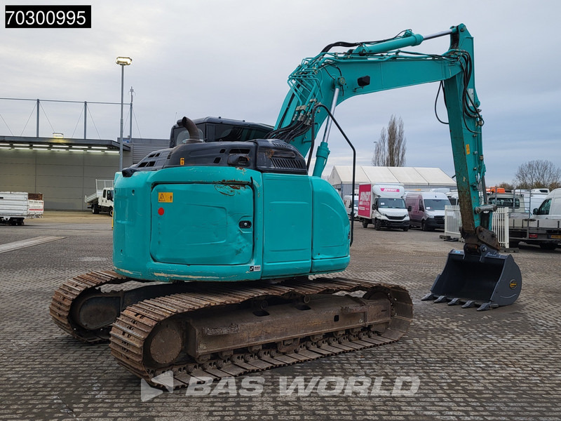 Kobelco SK140 SRLC-5 - Pelle sur chenille: photos 5 Kobelco SK140 SRLC-5 - Pelle sur chenille: photos 5