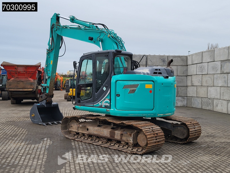 Kobelco SK140 SRLC-5 - Pelle sur chenille: photos 2 Kobelco SK140 SRLC-5 - Pelle sur chenille: photos 2