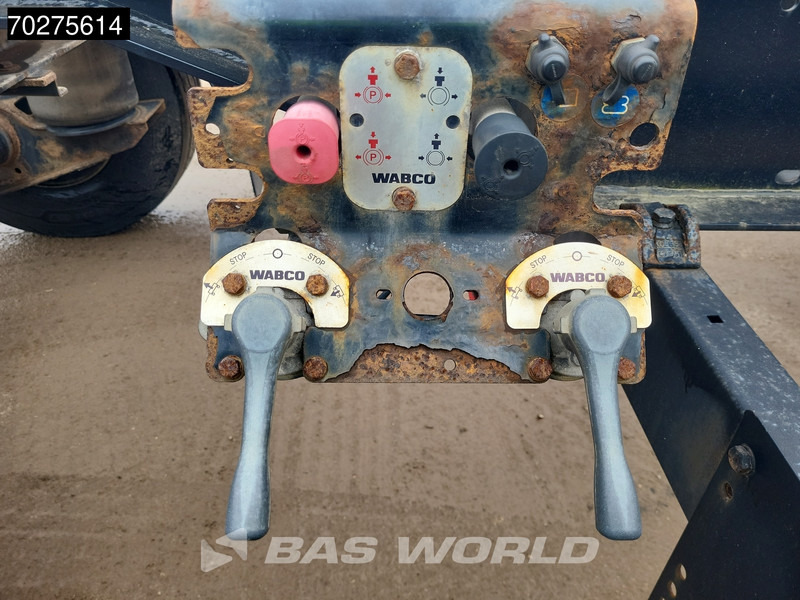 Remorque porte-conteneur/ Caisse mobile Kögel AW 18: photos 12