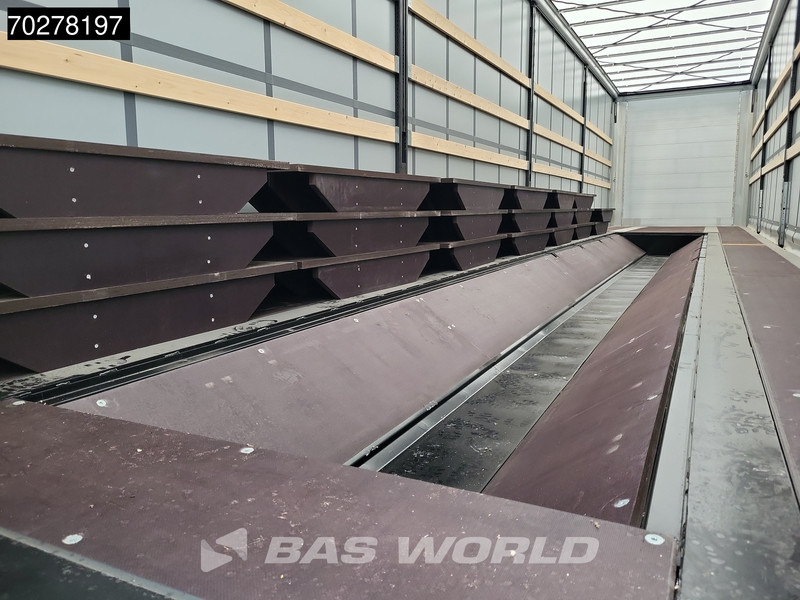 Kögel S24-1 Coil NEW + Liftachse - Semi-remorque rideaux coulissants: photos 3 Kögel S24-1 Coil NEW + Liftachse - Semi-remorque rideaux coulissants: photos 3