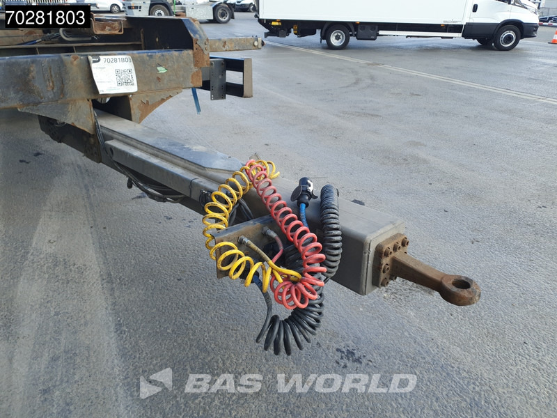 Kögel ZW18 2 axles TUV 09/25 - Remorque porte-conteneur/ Caisse mobile: photos 5 Kögel ZW18 2 axles TUV 09/25 - Remorque porte-conteneur/ Caisse mobile: photos 5