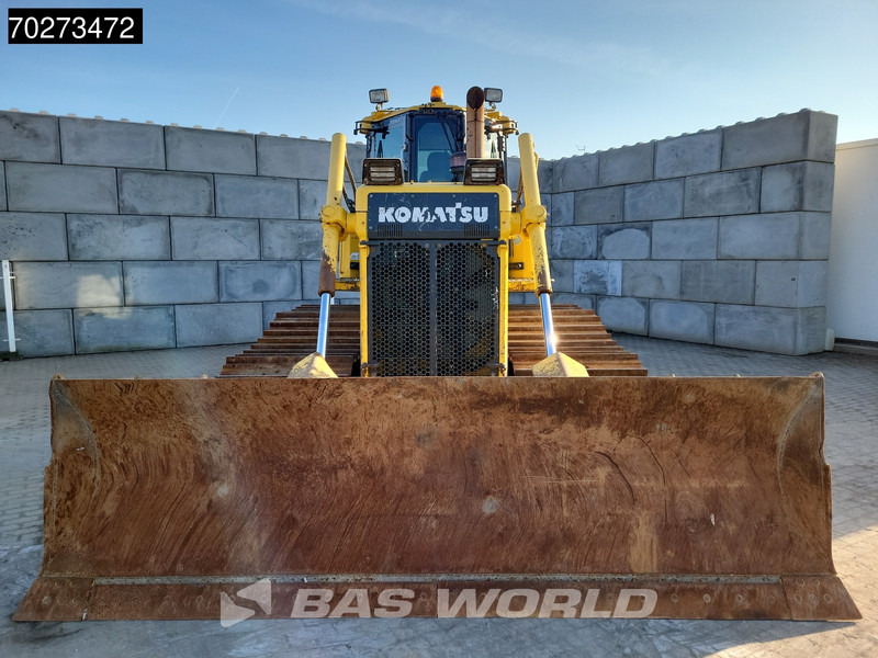 Komatsu D65 PX -18 - Bulldozer: photos 5 Komatsu D65 PX -18 - Bulldozer: photos 5