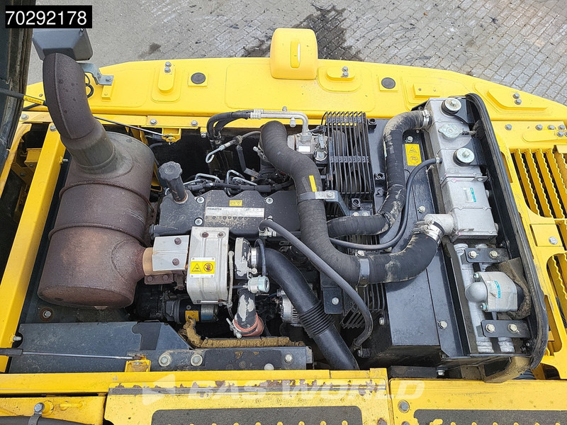 Komatsu PC190 -8 en crédit-bail Komatsu PC190 -8: photos 16