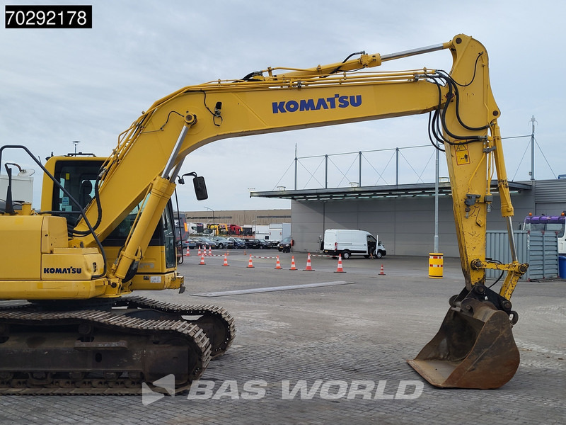 Komatsu PC190 -8 en crédit-bail Komatsu PC190 -8: photos 7