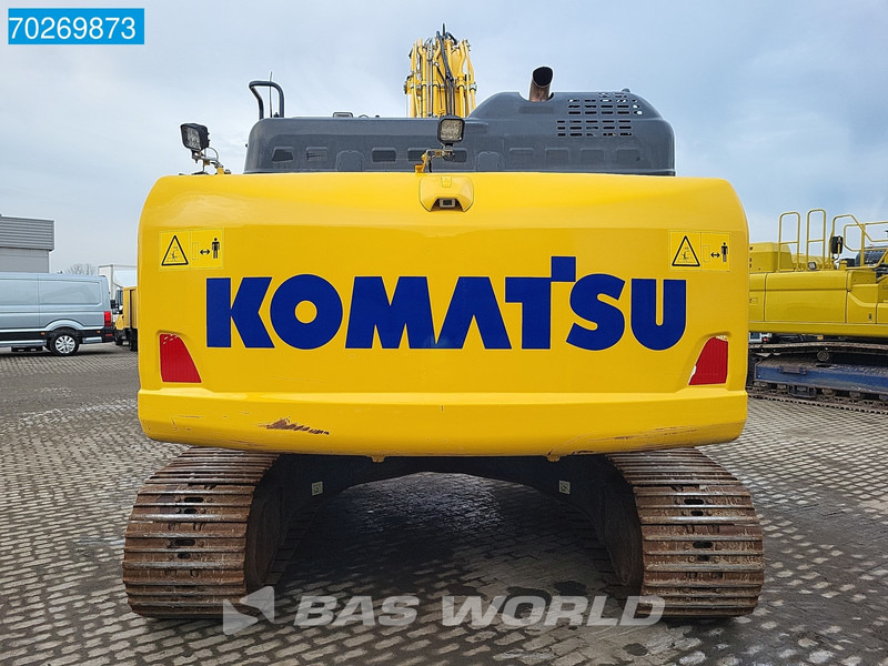 Komatsu PC240 LC-11 ROTOTILT - Pelle sur chenille: photos 5 Komatsu PC240 LC-11 ROTOTILT - Pelle sur chenille: photos 5