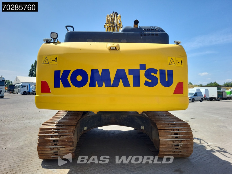 Komatsu PC240 NLC-11 NARROW - ROTOTILT - Pelle sur chenille: photos 3 Komatsu PC240 NLC-11 NARROW - ROTOTILT - Pelle sur chenille: photos 3