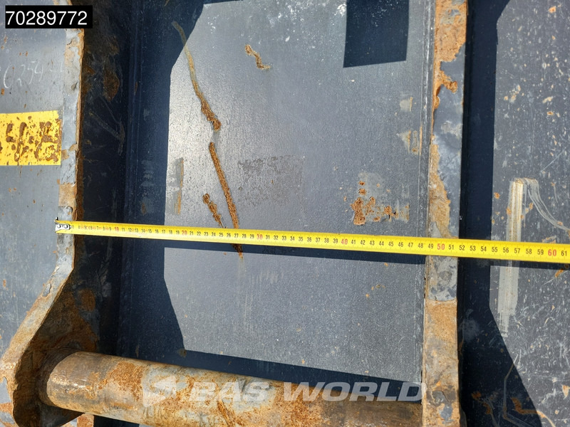 Pelle sur chenille Komatsu PC290 LC-11E0 ROTOTILT - 2 BUCKETS: photos 18