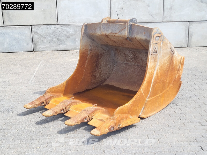 Pelle sur chenille Komatsu PC290 LC-11E0 ROTOTILT - 2 BUCKETS: photos 14