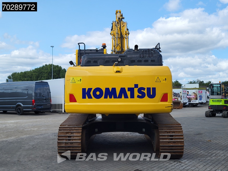 Komatsu PC290 LC-11E0 ROTOTILT - 2 BUCKETS - Pelle sur chenille: photos 5 Komatsu PC290 LC-11E0 ROTOTILT - 2 BUCKETS - Pelle sur chenille: photos 5