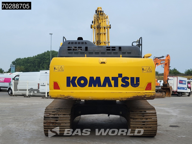 Komatsu PC360 LC-11 - Pelle sur chenille: photos 3 Komatsu PC360 LC-11 - Pelle sur chenille: photos 3