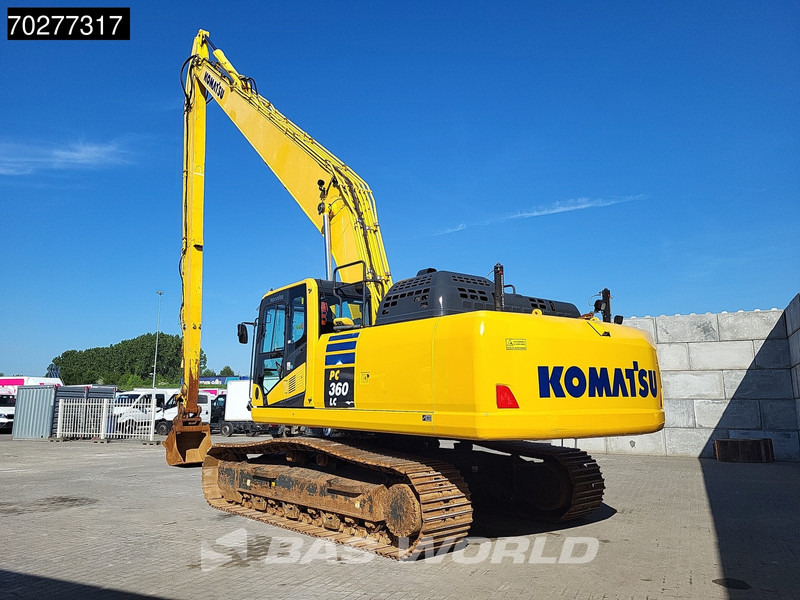Komatsu PC360 LC-11E0 LEICA GPS - LRE - LONG REACH - Pelle sur chenille: photos 3 Komatsu PC360 LC-11E0 LEICA GPS - LRE - LONG REACH - Pelle sur chenille: photos 3