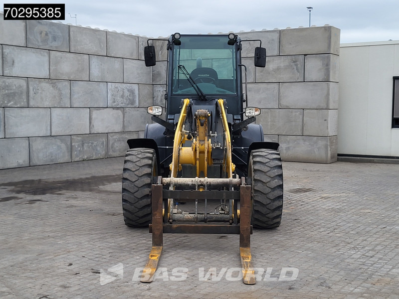 Chargeuse sur pneus Komatsu WA100 M-7 BUCKET + FORKS: photos 10