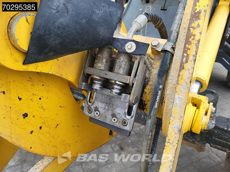 Chargeuse sur pneus Komatsu WA100 M-7 BUCKET + FORKS: photos 16