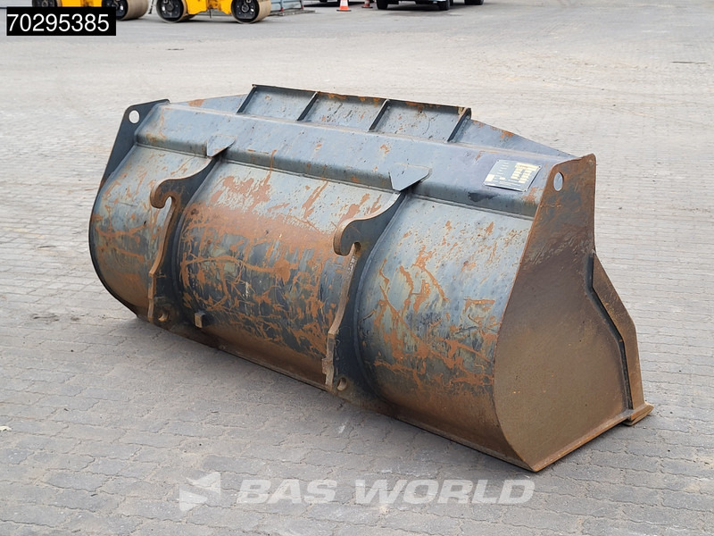Chargeuse sur pneus Komatsu WA100 M-7 BUCKET + FORKS: photos 20