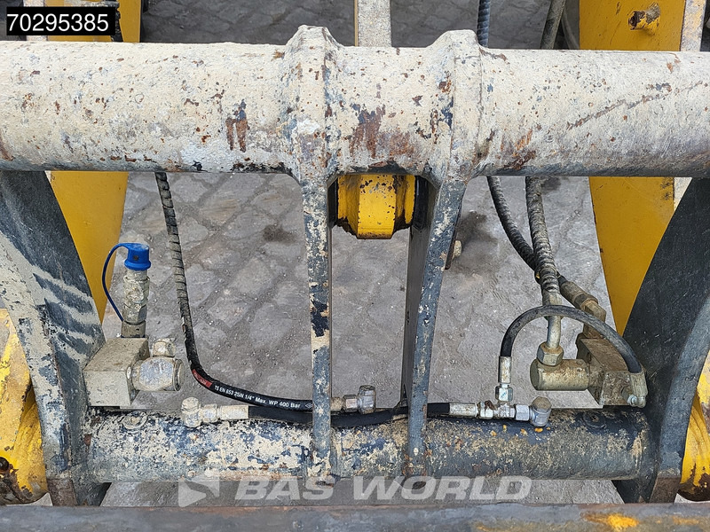 Chargeuse sur pneus Komatsu WA100 M-7 BUCKET + FORKS: photos 15