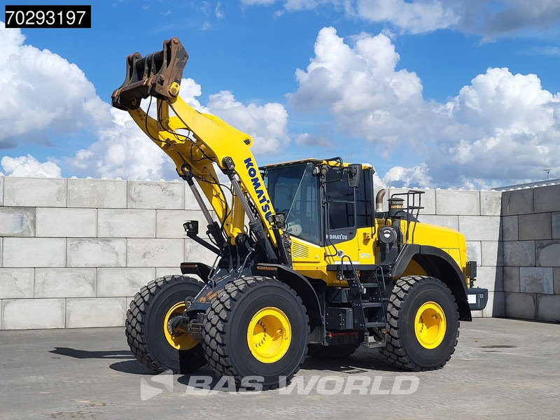 Komatsu WA380 -8E0 DUTCH MACHINE - Chargeuse sur pneus: photos 2 Komatsu WA380 -8E0 DUTCH MACHINE - Chargeuse sur pneus: photos 2