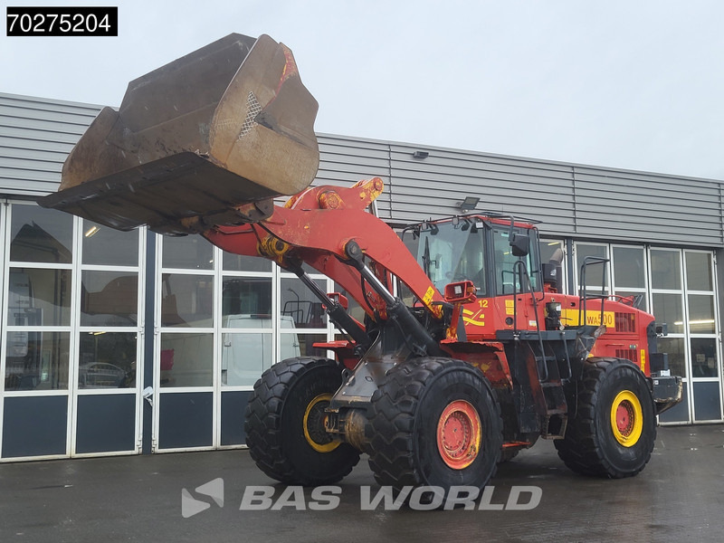 Komatsu WA500-6 DUTCH MACHINE - Chargeuse sur pneus: photos 2 Komatsu WA500-6 DUTCH MACHINE - Chargeuse sur pneus: photos 2