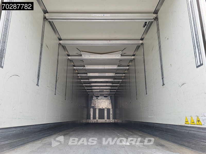 Krone Carrier Vector 1550 ATP / FRC Doppelstock Palettenkasten Liftachse - Semi-remorque frigorifique: photos 5 Krone Carrier Vector 1550 ATP / FRC Doppelstock Palettenkasten Liftachse - Semi-remorque frigorifique: photos 5