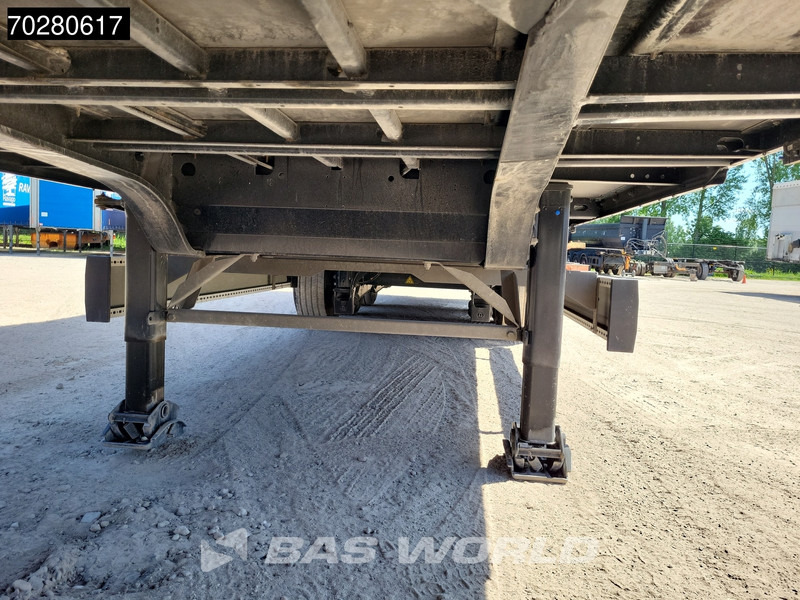 Semi-remorque fourgon Krone SD Doppelstock 3 axles Liftachse Doppelstock SAF: photos 18