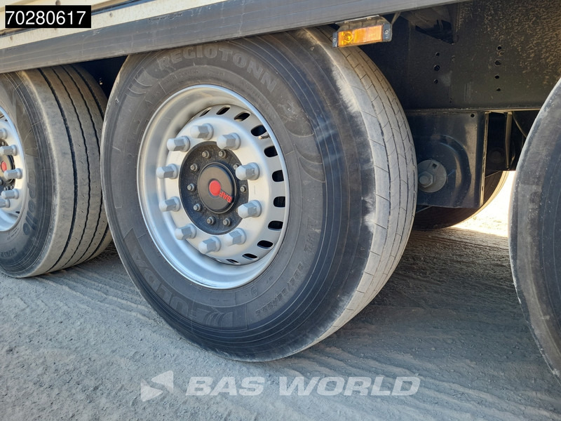 Semi-remorque fourgon Krone SD Doppelstock 3 axles Liftachse Doppelstock SAF: photos 16