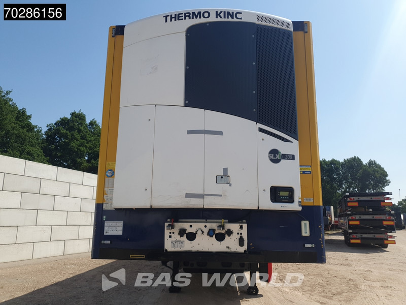 Semi-remorque frigorifique Krone SD Doppelstock 87m3: photos 6