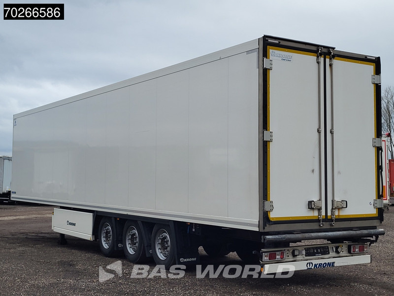Krone Thermo King A400 ATP Valid - Doppelstock Blumenbreit Liftachse Palettenkasten - Semi-remorque frigorifique: photos 2 Krone Thermo King A400 ATP Valid - Doppelstock Blumenbreit Liftachse Palettenkasten - Semi-remorque frigorifique: photos 2