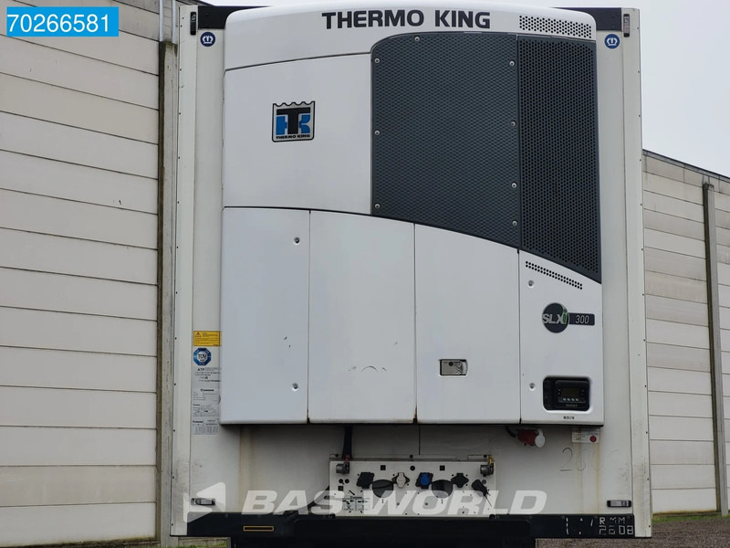 Krone Thermo King SLXi 300 ATP Valid - Blumenbreit Doppelstock Liftachse Palettenkasten - Semi-remorque frigorifique: photos 3 Krone Thermo King SLXi 300 ATP Valid - Blumenbreit Doppelstock Liftachse Palettenkasten - Semi-remorque frigorifique: photos 3