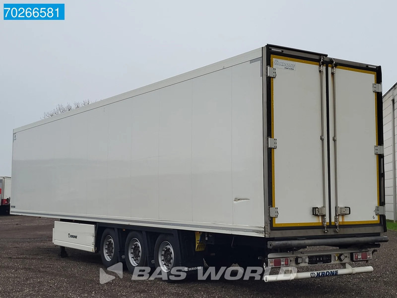 Krone Thermo King SLXi 300 ATP Valid - Blumenbreit Doppelstock Liftachse Palettenkasten - Semi-remorque frigorifique: photos 5 Krone Thermo King SLXi 300 ATP Valid - Blumenbreit Doppelstock Liftachse Palettenkasten - Semi-remorque frigorifique: photos 5