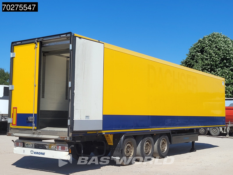 Krone Thermo King SLXi 300 Doppelstock - Semi-remorque frigorifique: photos 3 Krone Thermo King SLXi 300 Doppelstock - Semi-remorque frigorifique: photos 3