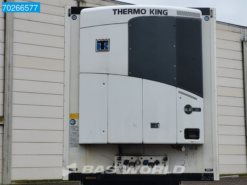 Krone Thermo King SXLi 300 ATP Valid - Doppelstock Blumenbreit Liftachse Palettenkasten - Semi-remorque frigorifique: photos 5 Krone Thermo King SXLi 300 ATP Valid - Doppelstock Blumenbreit Liftachse Palettenkasten - Semi-remorque frigorifique: photos 5