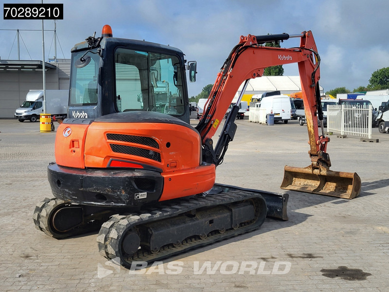 Mini pelle Kubota KX057 -4: photos 6
