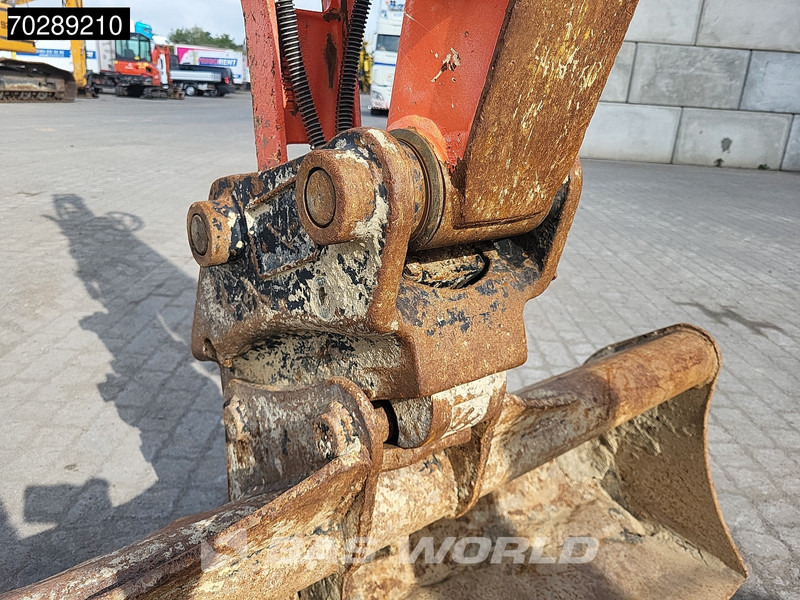 Mini pelle Kubota KX057 -4: photos 12