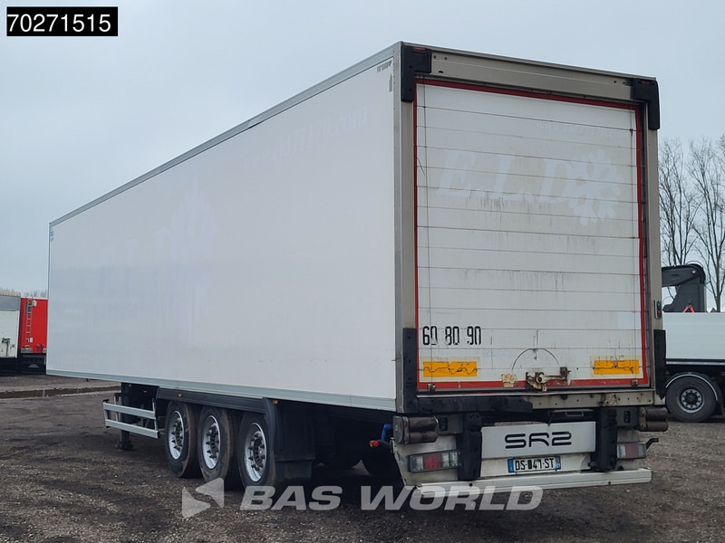 LAMBERET Carrier Vector 1350 Liftachse Rolltor - Semi-remorque frigorifique: photos 2 LAMBERET Carrier Vector 1350 Liftachse Rolltor - Semi-remorque frigorifique: photos 2