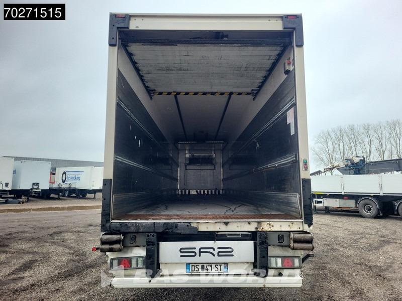 LAMBERET Carrier Vector 1350 Liftachse Rolltor - Semi-remorque frigorifique: photos 3 LAMBERET Carrier Vector 1350 Liftachse Rolltor - Semi-remorque frigorifique: photos 3