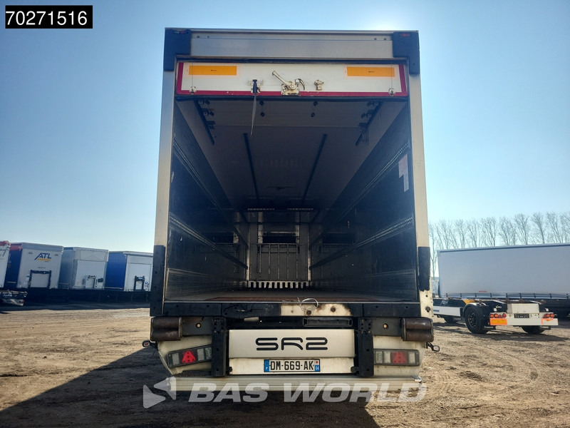LAMBERET Carrier Vector 1350 Liftachse SAF - Semi-remorque frigorifique: photos 5 LAMBERET Carrier Vector 1350 Liftachse SAF - Semi-remorque frigorifique: photos 5