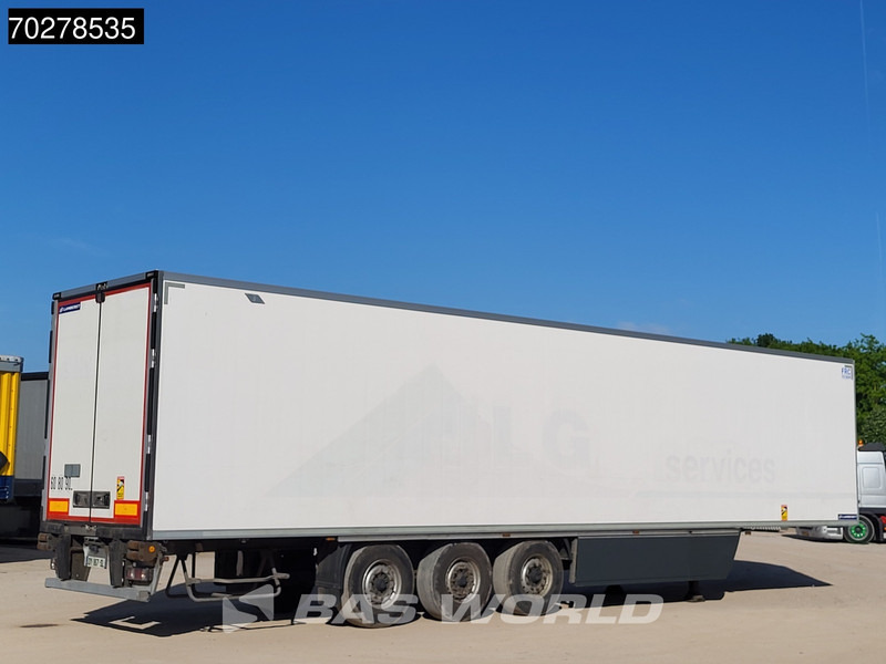 LAMBERET Carrier Vector 1550 3 axles Liftachse - Semi-remorque frigorifique: photos 2 LAMBERET Carrier Vector 1550 3 axles Liftachse - Semi-remorque frigorifique: photos 2