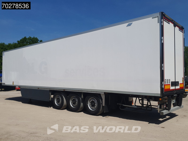 LAMBERET SR2B-5T8-1B 3 axles Liftachse Palettenkasten - Semi-remorque frigorifique: photos 2 LAMBERET SR2B-5T8-1B 3 axles Liftachse Palettenkasten - Semi-remorque frigorifique: photos 2
