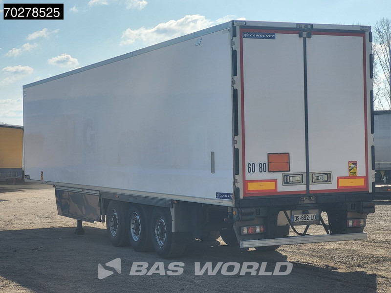 LAMBERET ThermoKing SLXe 300 3 axles ATP Valid - Liftachse - Semi-remorque frigorifique: photos 2 LAMBERET ThermoKing SLXe 300 3 axles ATP Valid - Liftachse - Semi-remorque frigorifique: photos 2