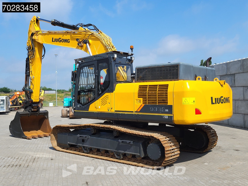LIUGONG 933E-DM - Pelle sur chenille: photos 2 LIUGONG 933E-DM - Pelle sur chenille: photos 2