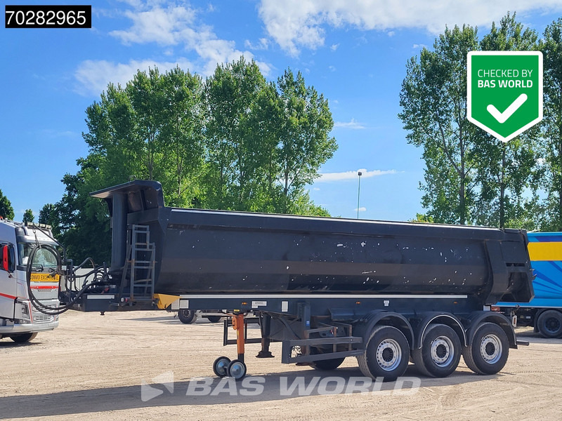 Langendorf SKS-HS Hydraulic valve (PTO) SAF - Semi-remorque benne: photos 1 Langendorf SKS-HS Hydraulic valve (PTO) SAF - Semi-remorque benne: photos 1