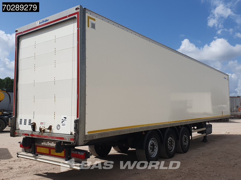 Lecitrailer 3E20 3 axles Liftachse Rolltor - Semi-remorque fourgon: photos 3 Lecitrailer 3E20 3 axles Liftachse Rolltor - Semi-remorque fourgon: photos 3