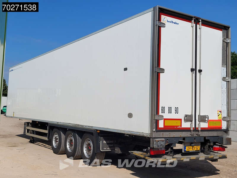 Lecitrailer Thermo King SLXi Spectrum Tailgate Bi-Temp Liftachse - Semi-remorque frigorifique: photos 2 Lecitrailer Thermo King SLXi Spectrum Tailgate Bi-Temp Liftachse - Semi-remorque frigorifique: photos 2